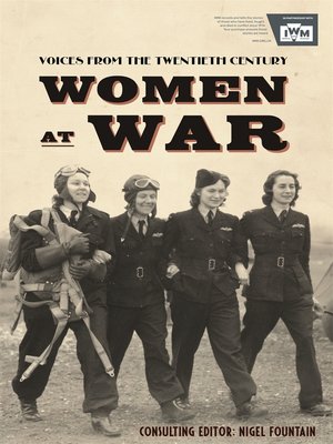 cover image of Women At War 1914-91